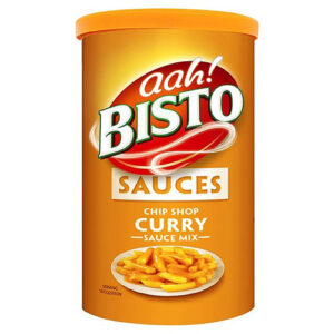 Bisto Chip Shop Curry Sauce