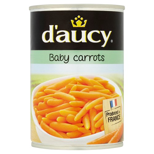 D'aucy Baby Carrots