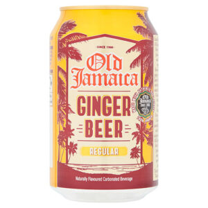 Old Jamaica Ginger Beer - 24 x 330ml