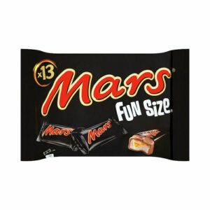 Mars Funsize Minis 16 Pack