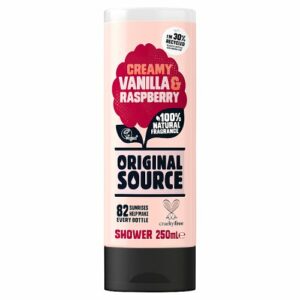 Original Source Raspberry Shower Gel