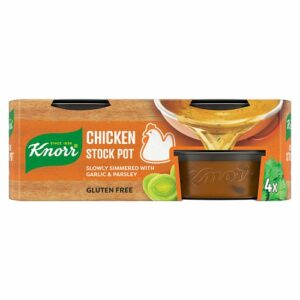 Knorr Stockpot Chicken 4 Pack