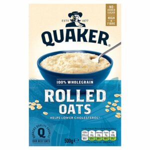 Quaker Traditional Porridge Oats