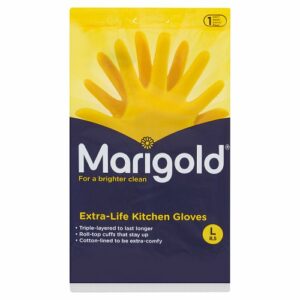Marigold Extra Life Gloves Kitchen Large