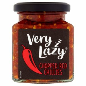 English Provender Very Lazy Red Chillies