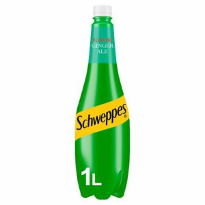 Schweppes Canada Dry Low Calorie Ginger Ale