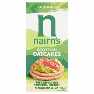 Nairns Organic Oatcakes