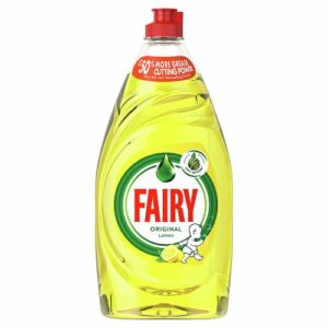 Fairy Lemon Washing Up Liquid Large