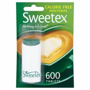 Sweetex 600 Tablet Pack