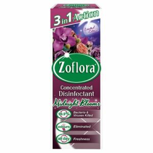 Zoflora 3 in 1 Concentrated Disinfectant Various 1 Fragrance Supplied