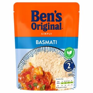 Ben's Original Express Basmati Rice