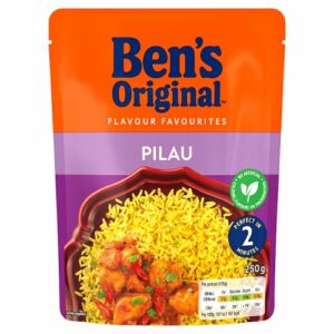 Ben's Original Express Pilau Rice