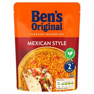 Ben's Original Express Mexican Rice
