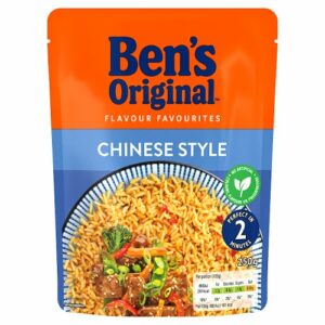 Ben's Original Express Chinese Style Rice