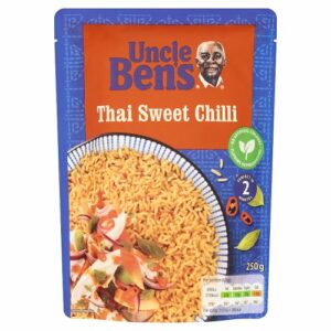 Uncle Bens Express Thai Sweet Chilli