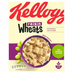Kelloggs Raisin Wheats