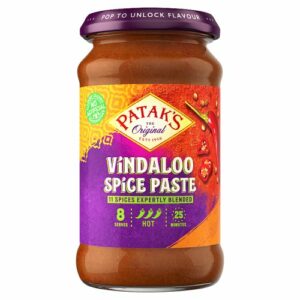 Pataks Vindaloo Spice Paste