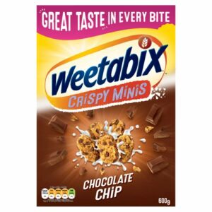 Weetabix Minis Chocolate Crisp