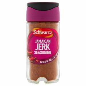 Schwartz Jamaican Jerk Seasoning Jar