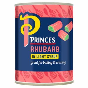 Princes Rhubarb In Syrup