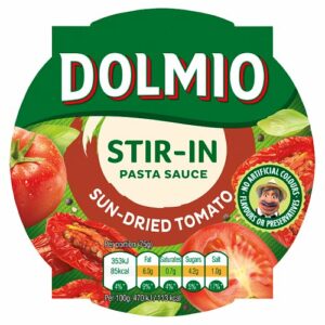 Dolmio Stir In Sun Dried Tomato