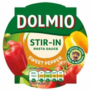Dolmio Stir In Sweet Pepper