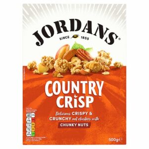 Jordans Country Crisp Chunky Nuts