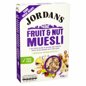 Jordans Fruit & Nut Muesli