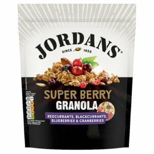 Jordans Super Berry Granola