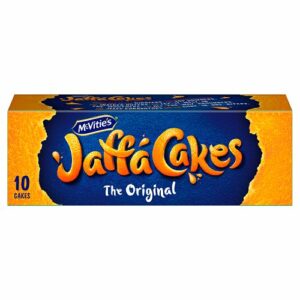 McVities Jaffa Cakes 10 Pack