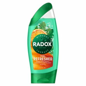Radox Shower Gel Refresh