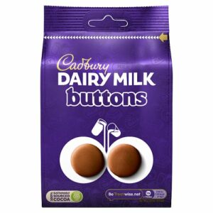 Cadburys Giant Buttons