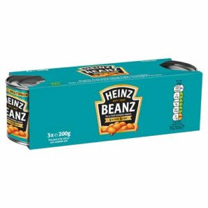 Heinz Baked Beans 3 Pack