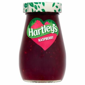 Hartleys Best Raspberry Jam
