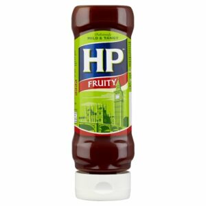 HP Fruity Sauce Squeezy