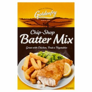 Goldenfry Chip Shop Batter Mix