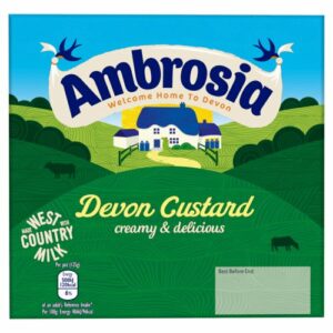 Ambrosia Custard 4 Pack