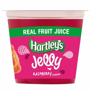 Hartleys RTE Jelly Raspberry