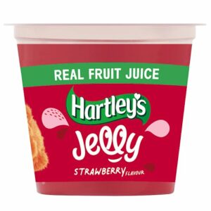 Hartleys RTE Jelly Strawberry
