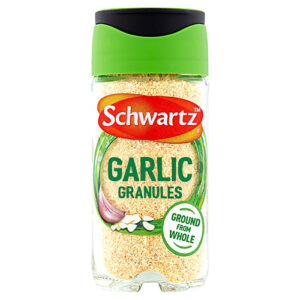 Schwartz Garlic Granules Jar
