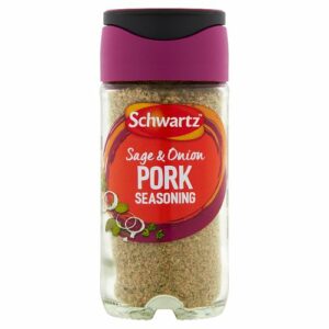 Schwartz Pork Seasoning Jar