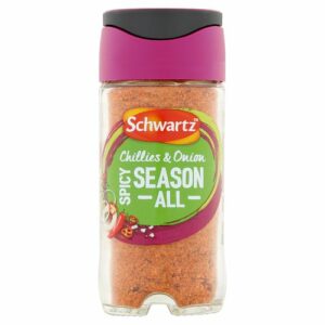 Schwartz Spicy All Season Jar