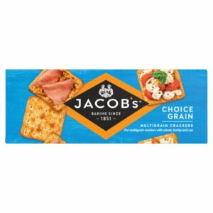 Jacobs Choice Grain Crackers