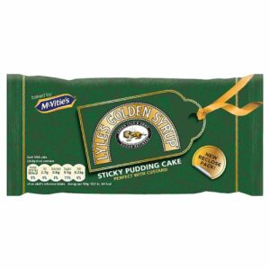 McVities Golden Syrup Cake