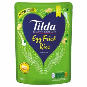 Tilda Steamed Egg Fried Rice