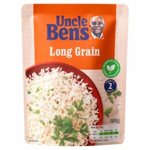 Bens Original Express Long Grain Rice