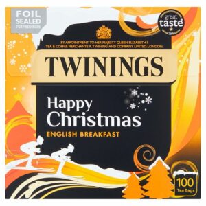 Twinings English Breakfast 100 Teabags