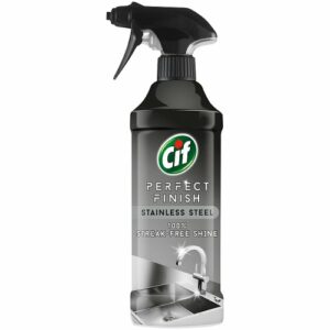 Cif Stainless Steel Cleaning Spray