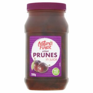 Natures Finest Pitted Prunes in Juice