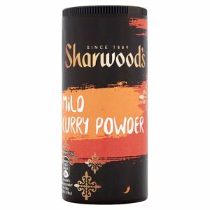 Sharwoods Mild Curry Powder